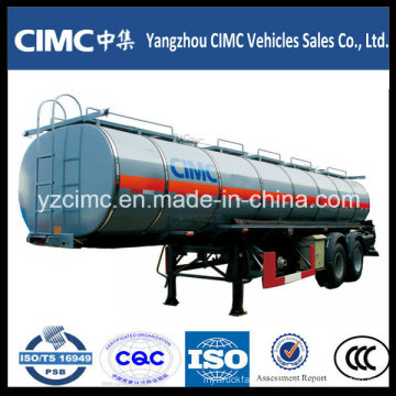 Bitumen Tanker/Asphalt Tanker Semi-Trailer